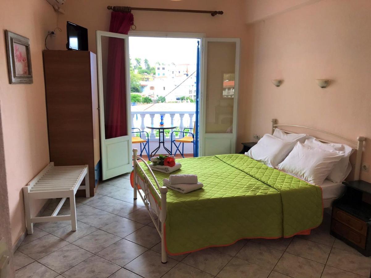 Elli Rooms Patitiri  Ngoại thất bức ảnh