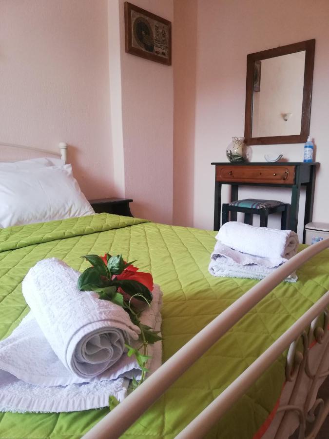 Elli Rooms Patitiri  Ngoại thất bức ảnh