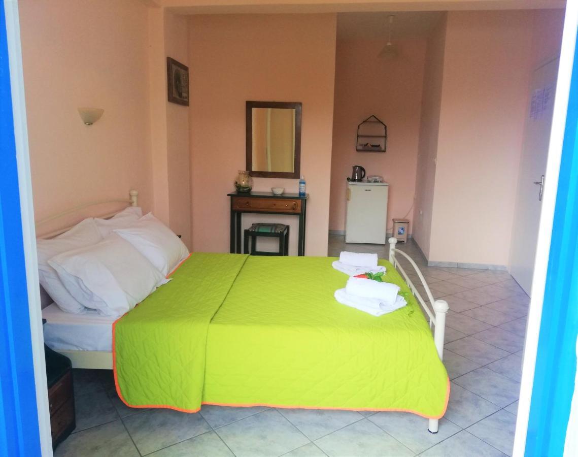 Elli Rooms Patitiri  Ngoại thất bức ảnh