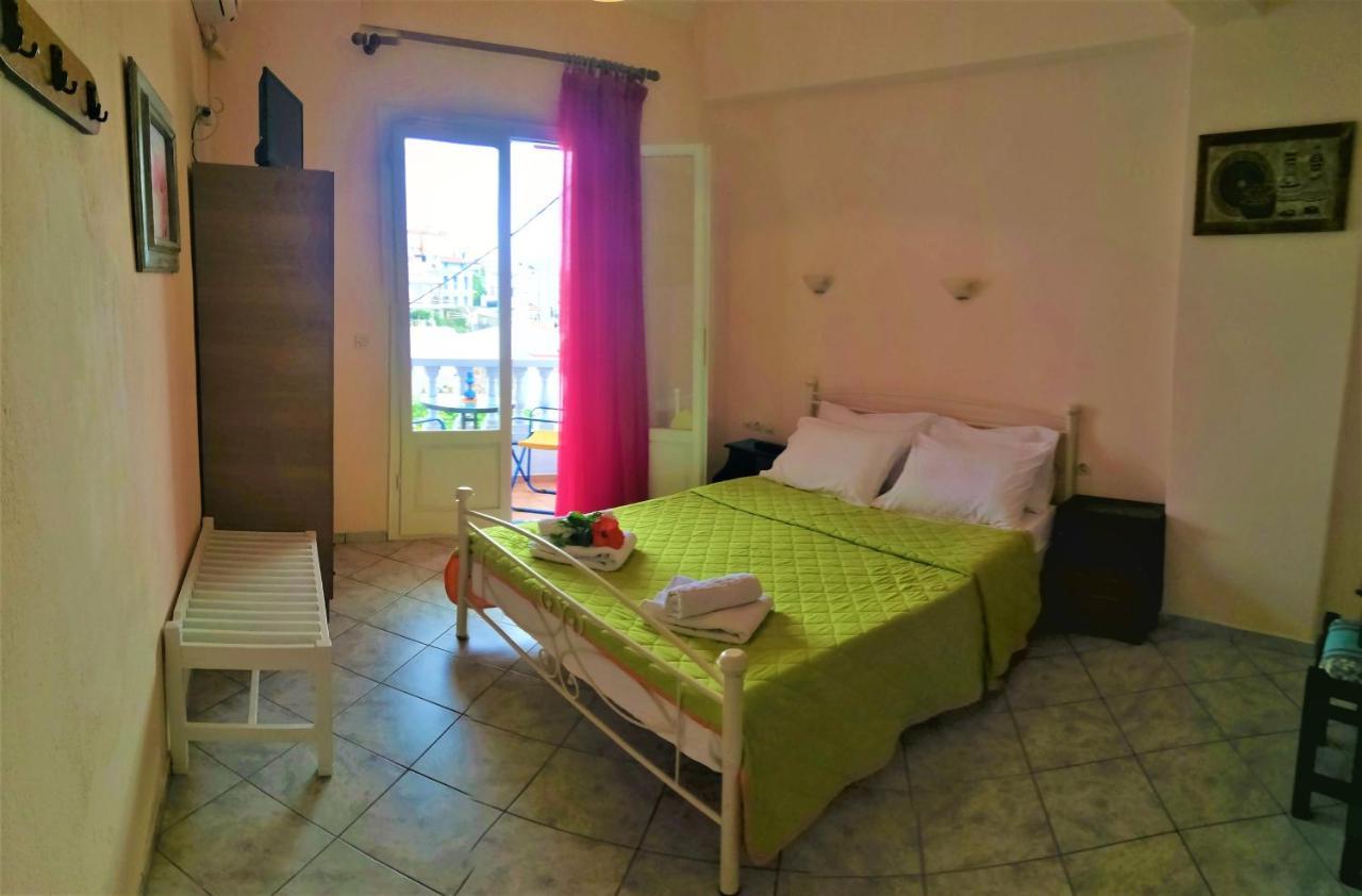 Elli Rooms Patitiri  Ngoại thất bức ảnh