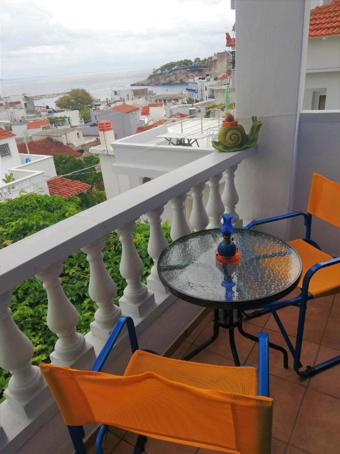 Elli Rooms Patitiri  Ngoại thất bức ảnh