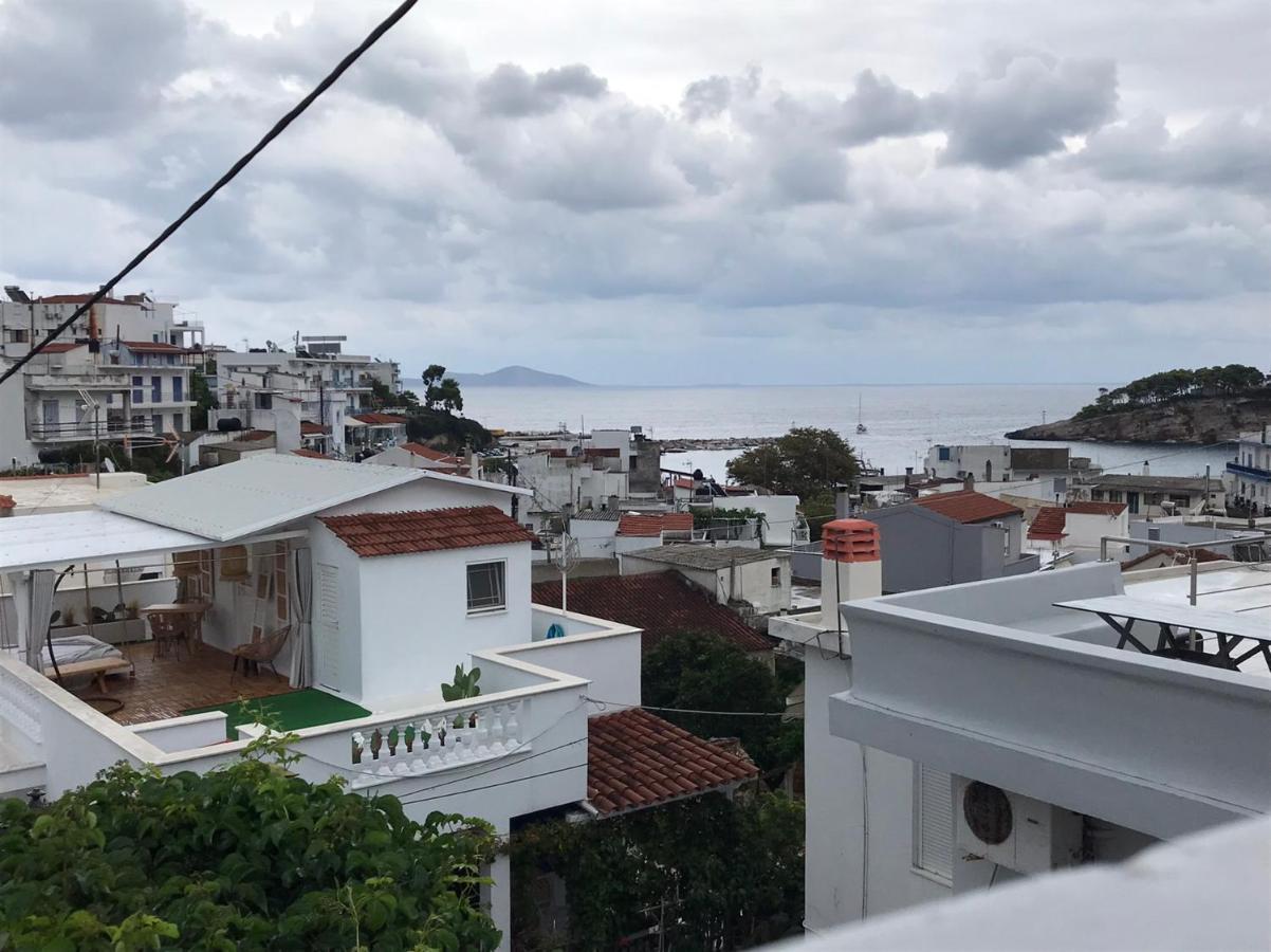 Elli Rooms Patitiri  Ngoại thất bức ảnh