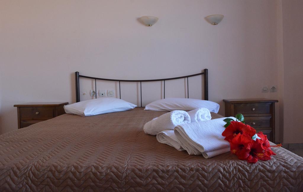Elli Rooms Patitiri  Phòng bức ảnh