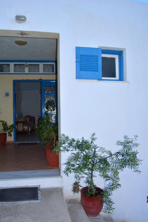 Elli Rooms Patitiri  Phòng bức ảnh